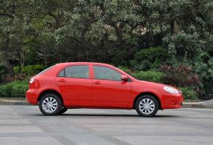 BYD G3R '2011